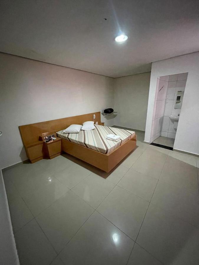 Hotel Kiss Sapopemba São Paulo Exteriör bild