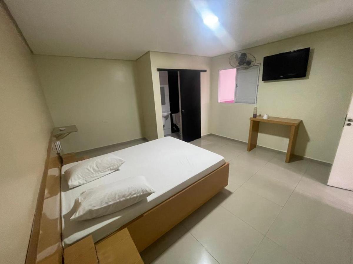 Hotel Kiss Sapopemba São Paulo Exteriör bild